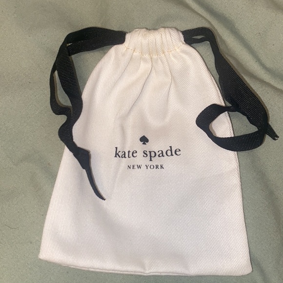 KATE SPADE ROSE GOLD BOW BRACELET - Picture 2 of 5